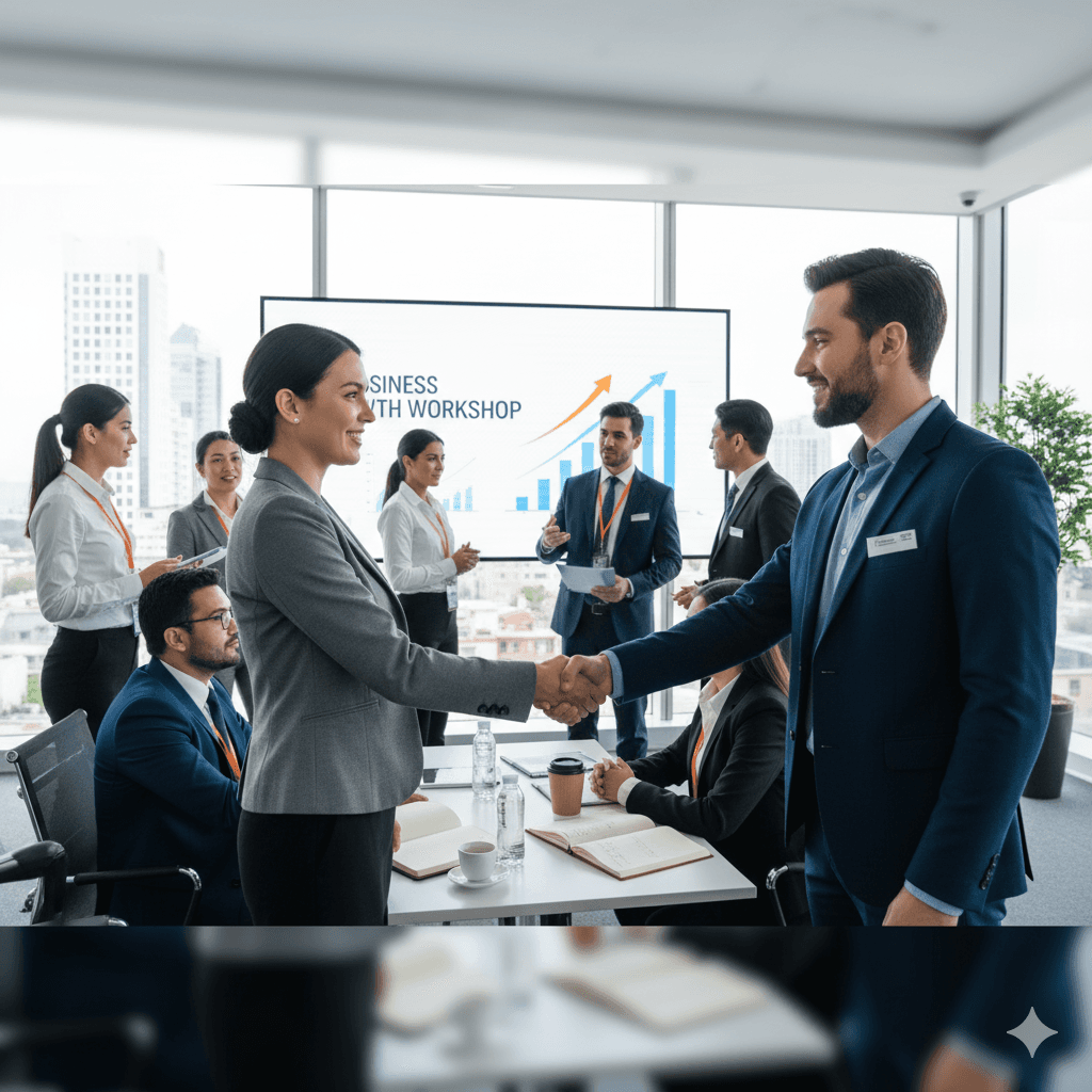 people sitting down near table with assorted laptop computers