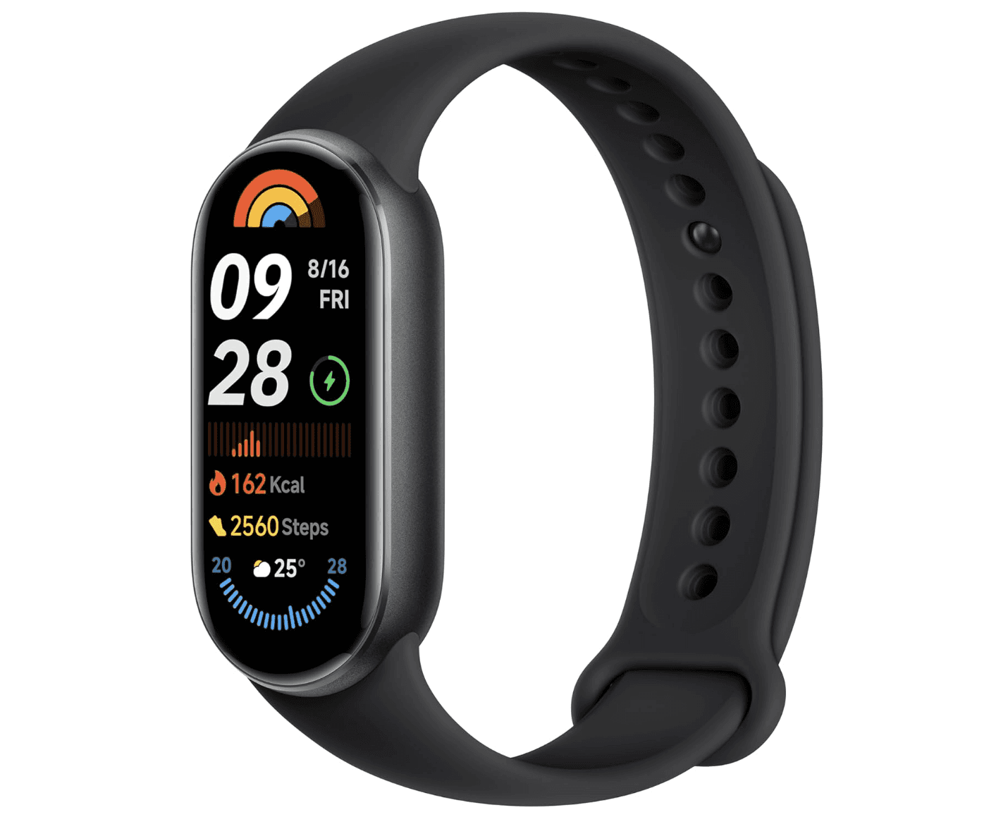 Xiaomi Smart Band 9 Health & Fitness Tracker