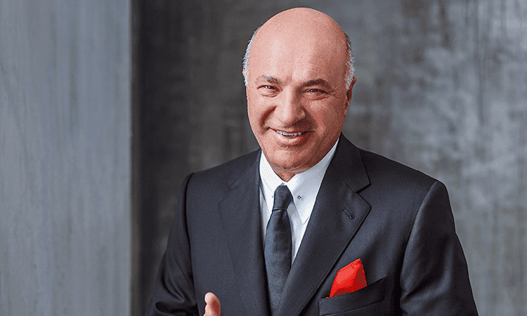 Kevin O'Leary Mr. Wonderful