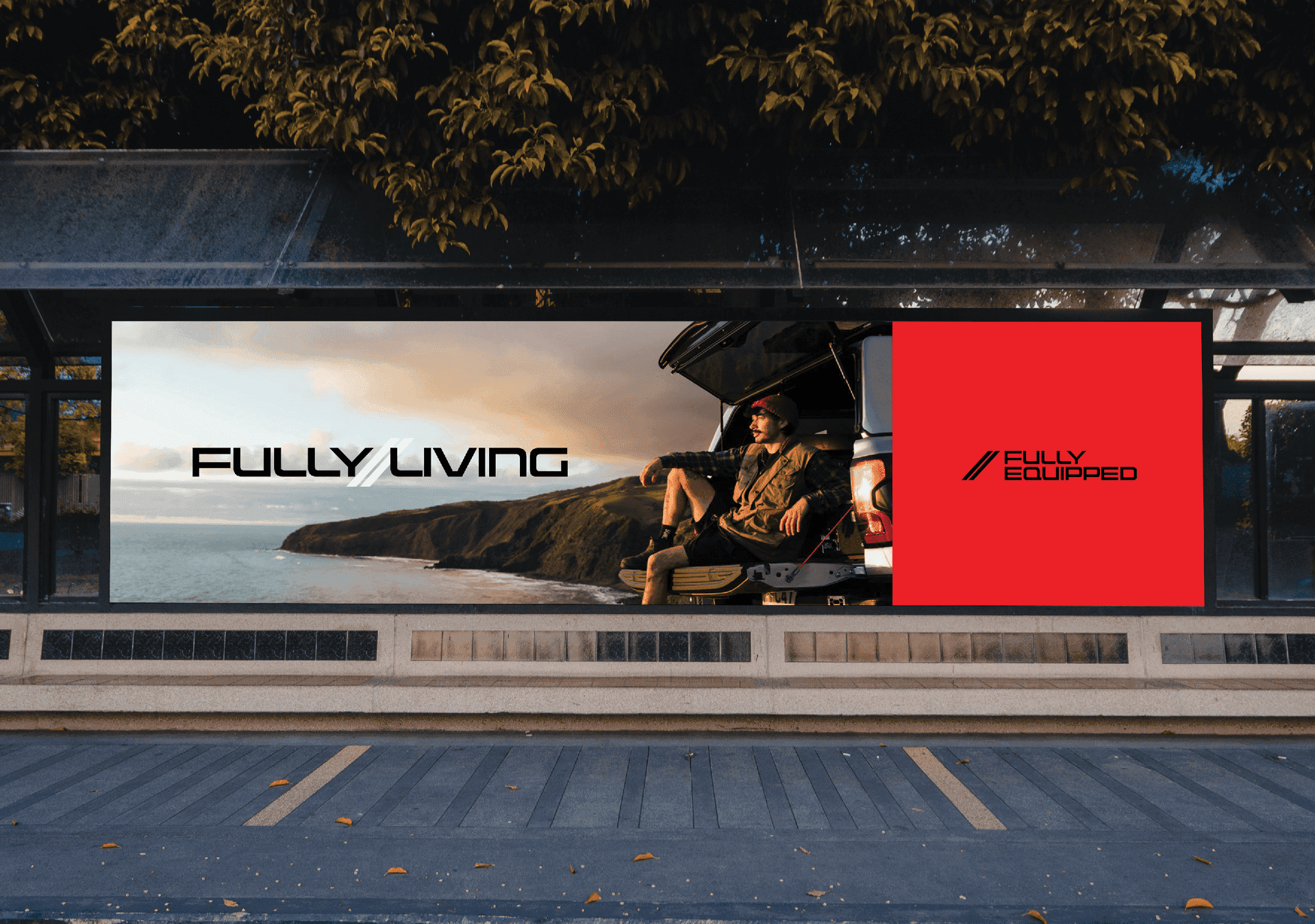 Fully Equipped logo