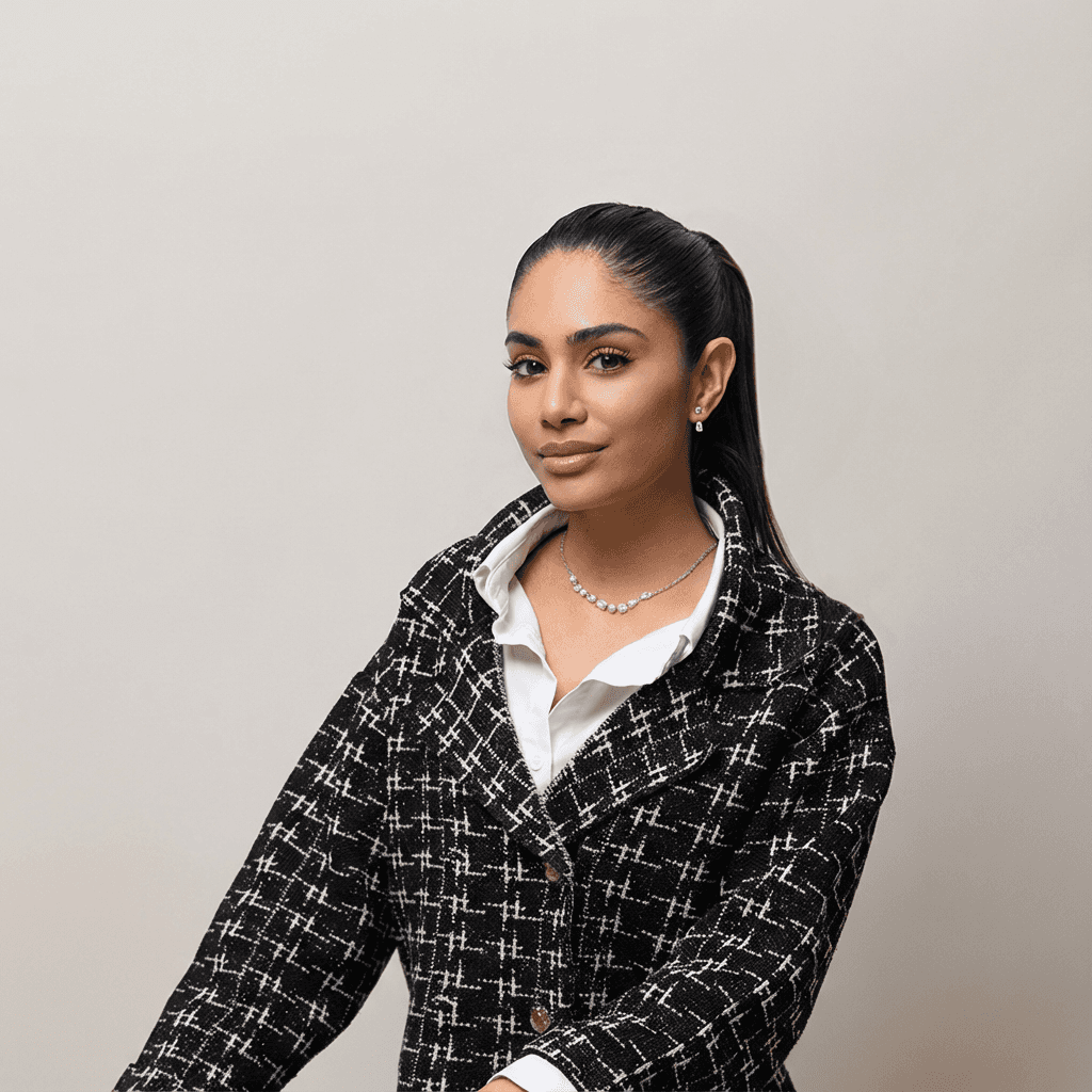 Sophie Reed, CTO & Lead AI Engineer