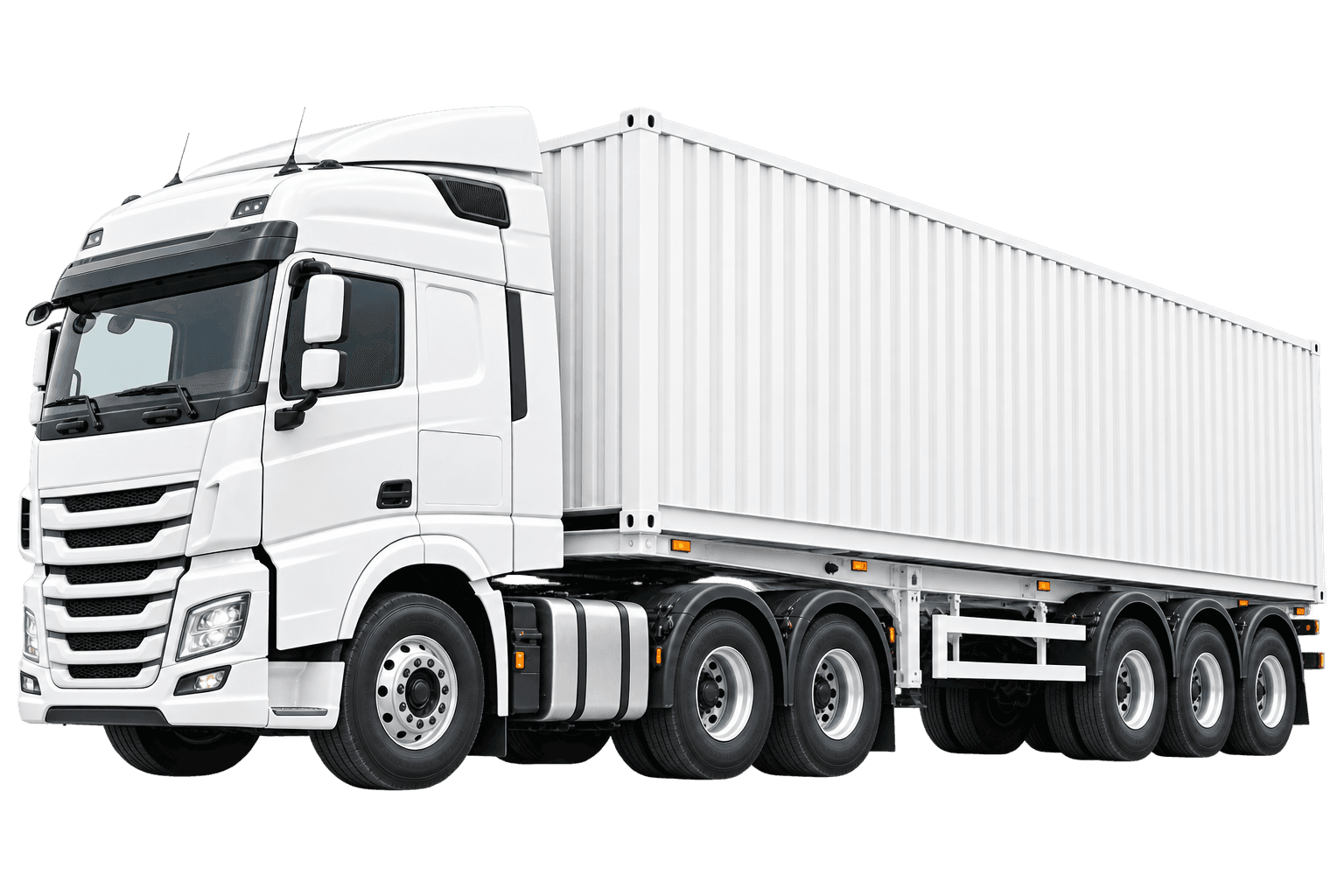 Freight truck