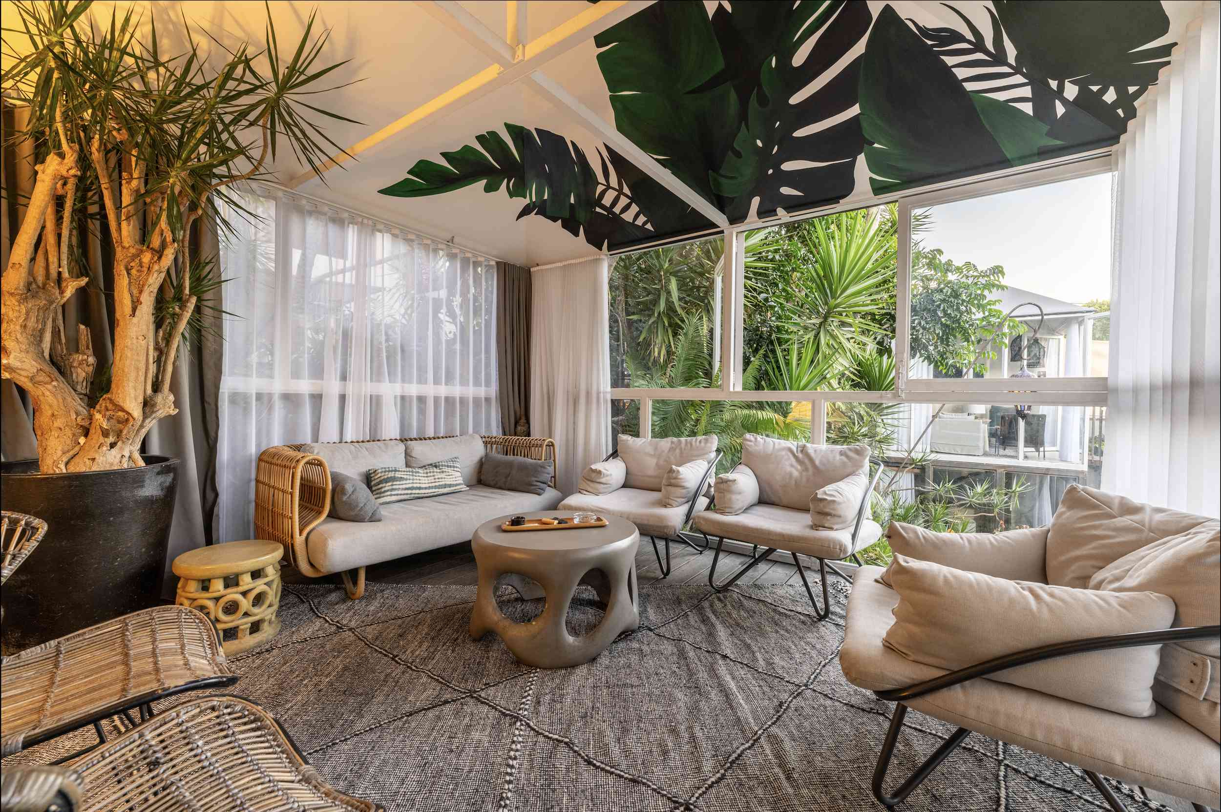 The Tree house -  the Woods WeHo