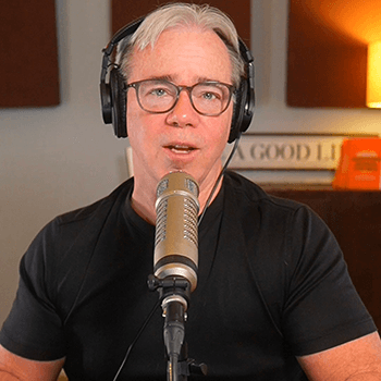 Scott in Studio