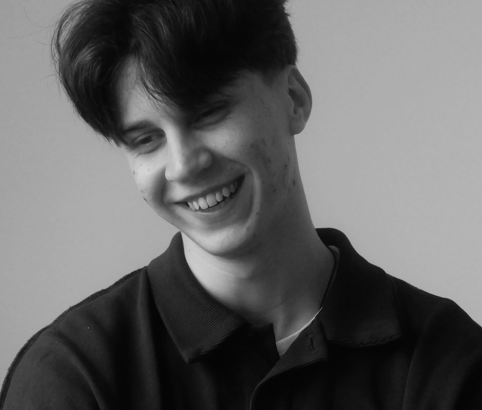 black and white photography