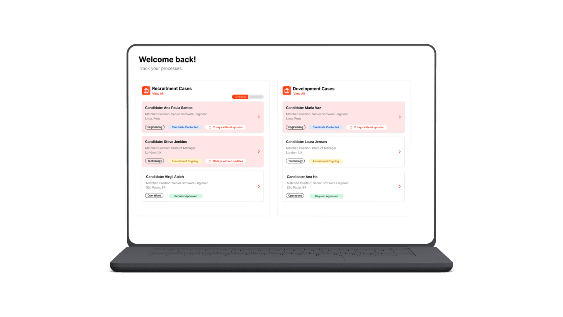 Homepage | Prototype