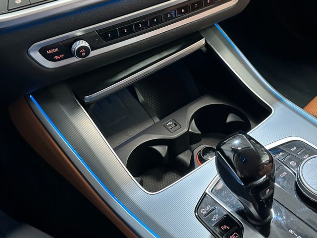 BMW X5 2022 GREY Gebrauchtwagen - Galeriebild 22