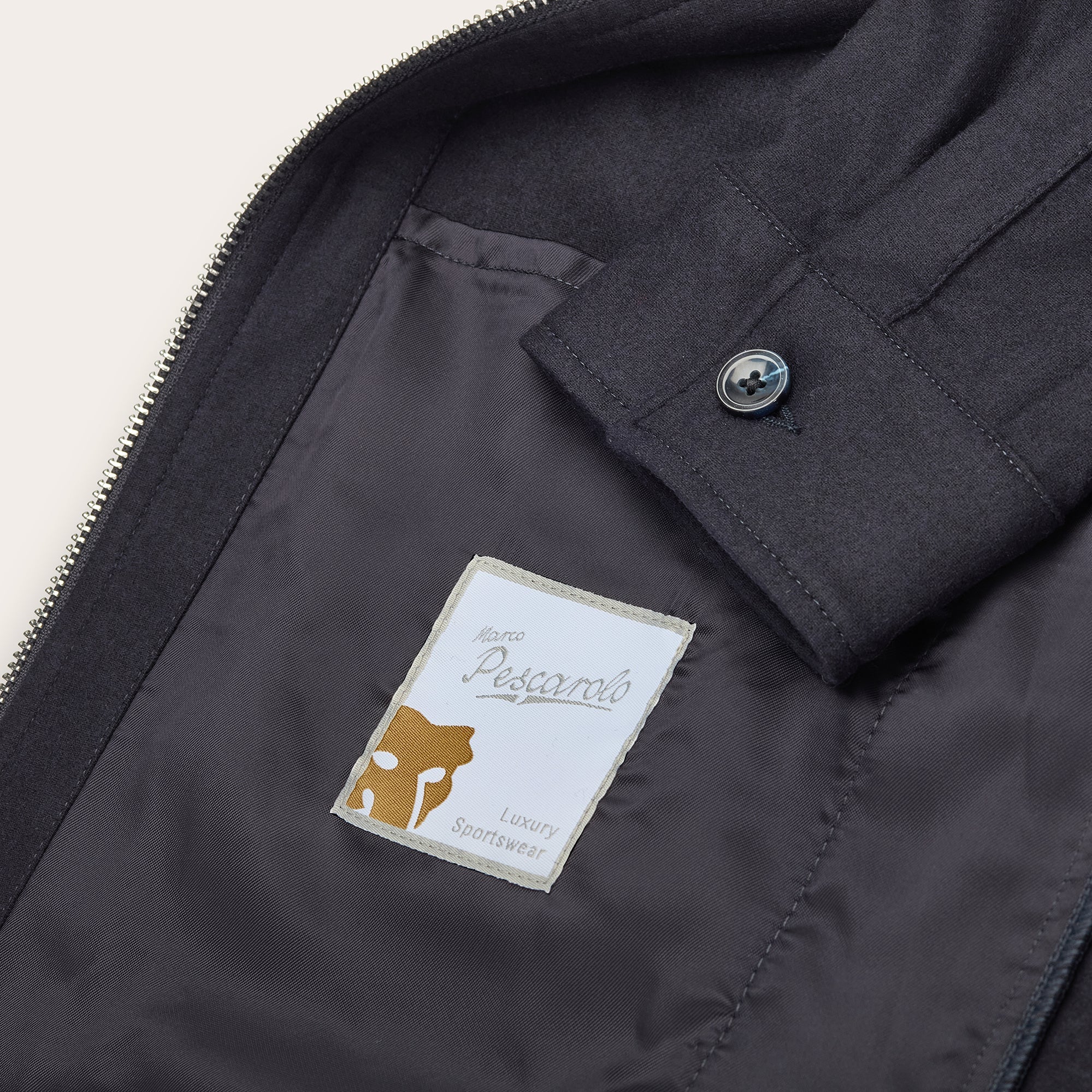 Urus Zip Jacket - Mandelli UK