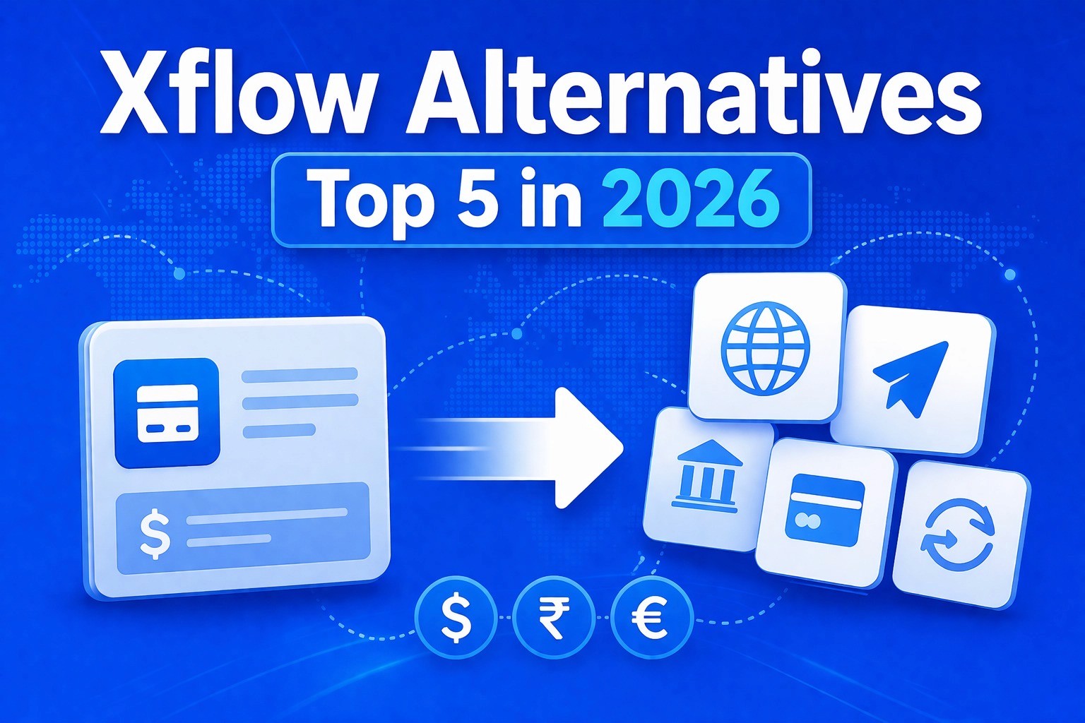 Xflow alternatives