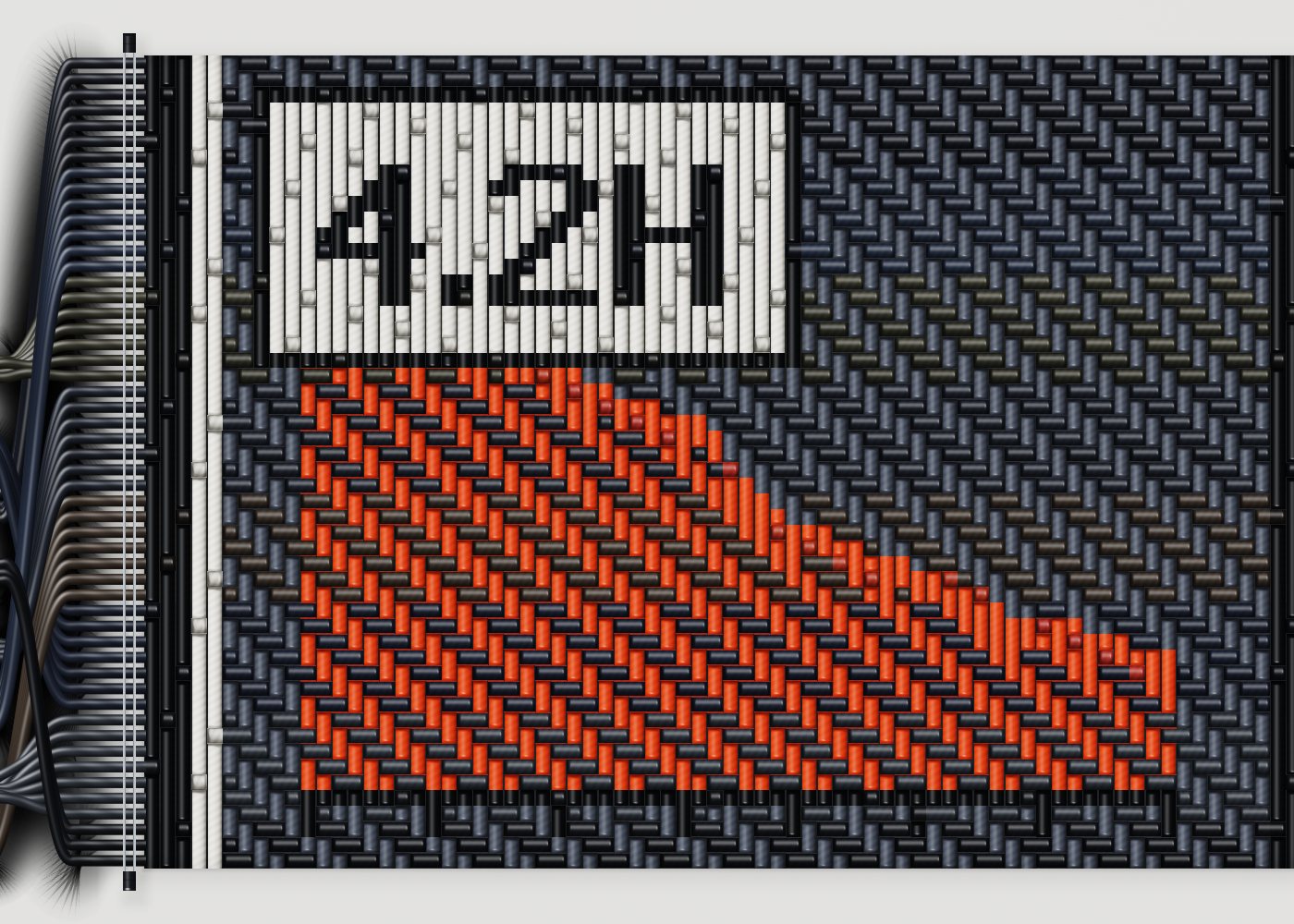 Woven answer: 4.2 hours with a falling curve