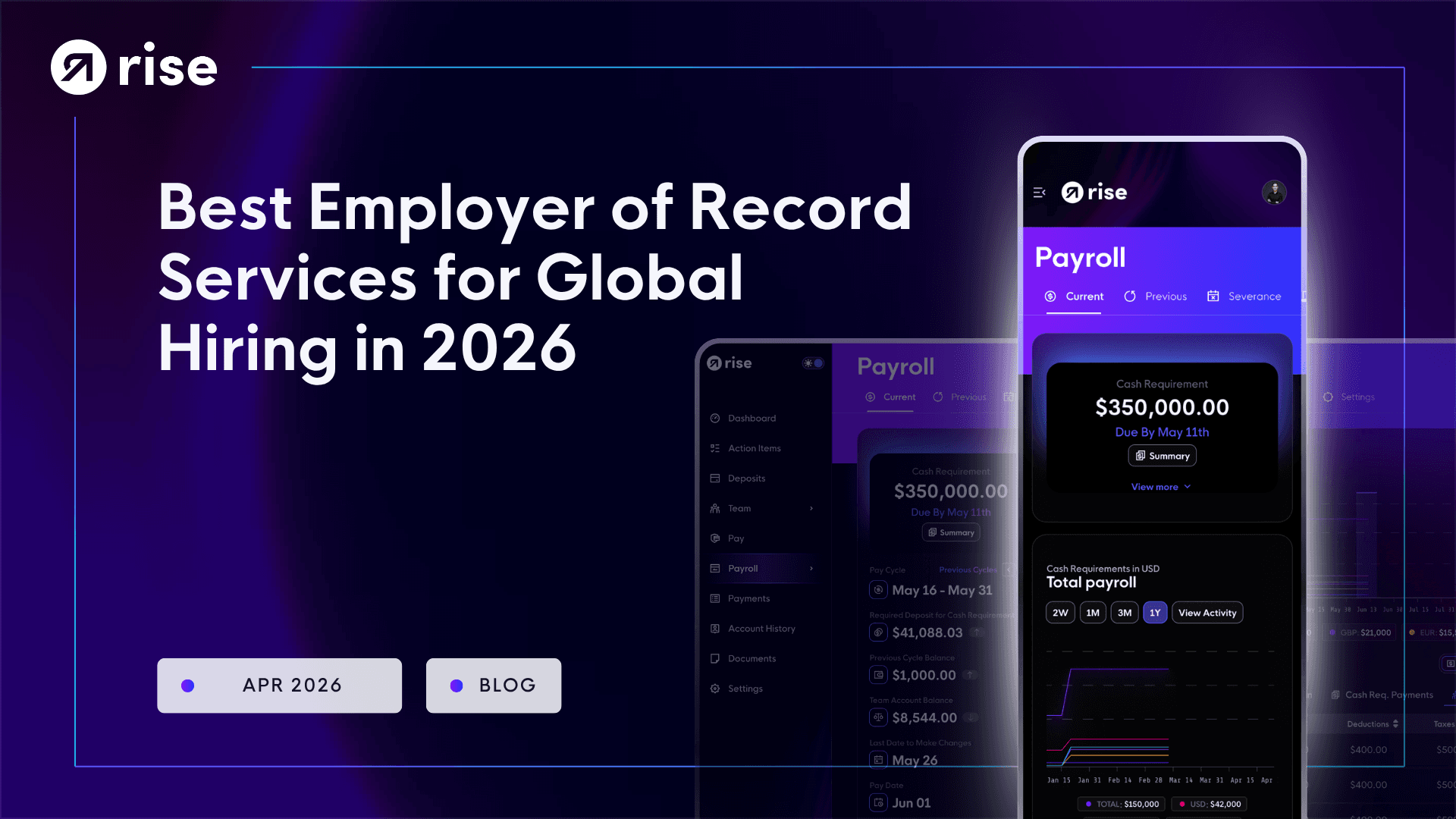 Best Employer of Record Services for Global Hiring in 2026
