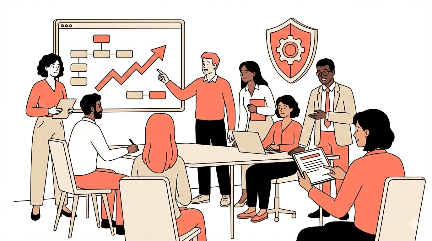 Retention graph with user return notifications for analyzing feature effectiveness.