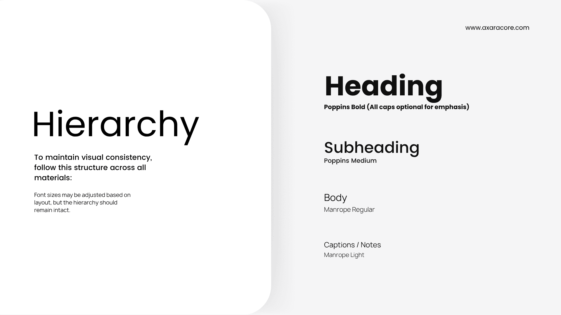 Brand Identity