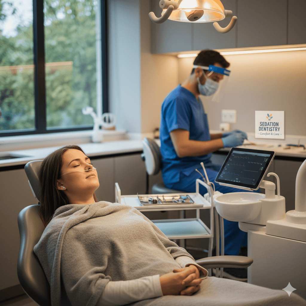 Sedation Dentistry West New York, NJ