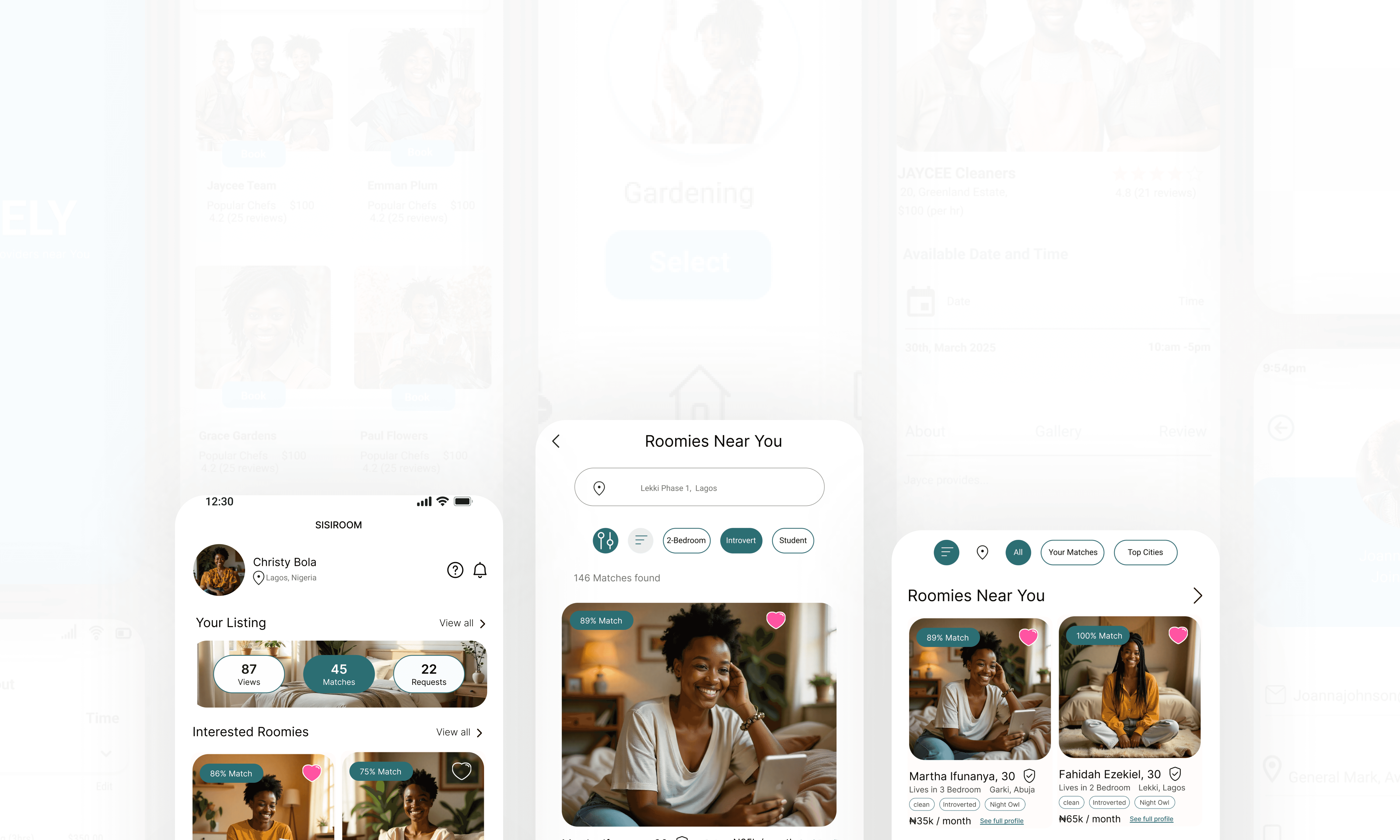 Premium UX Template for Framer
