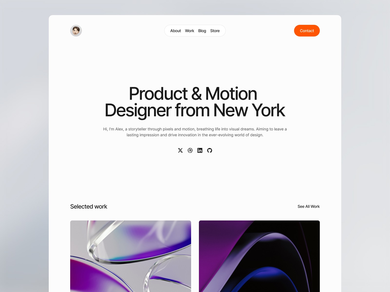 Sample image from a product