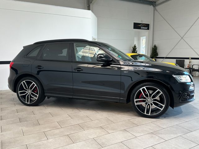 AUDI SQ5 2017 BLACK Gebrauchtwagen - Galeriebild 4