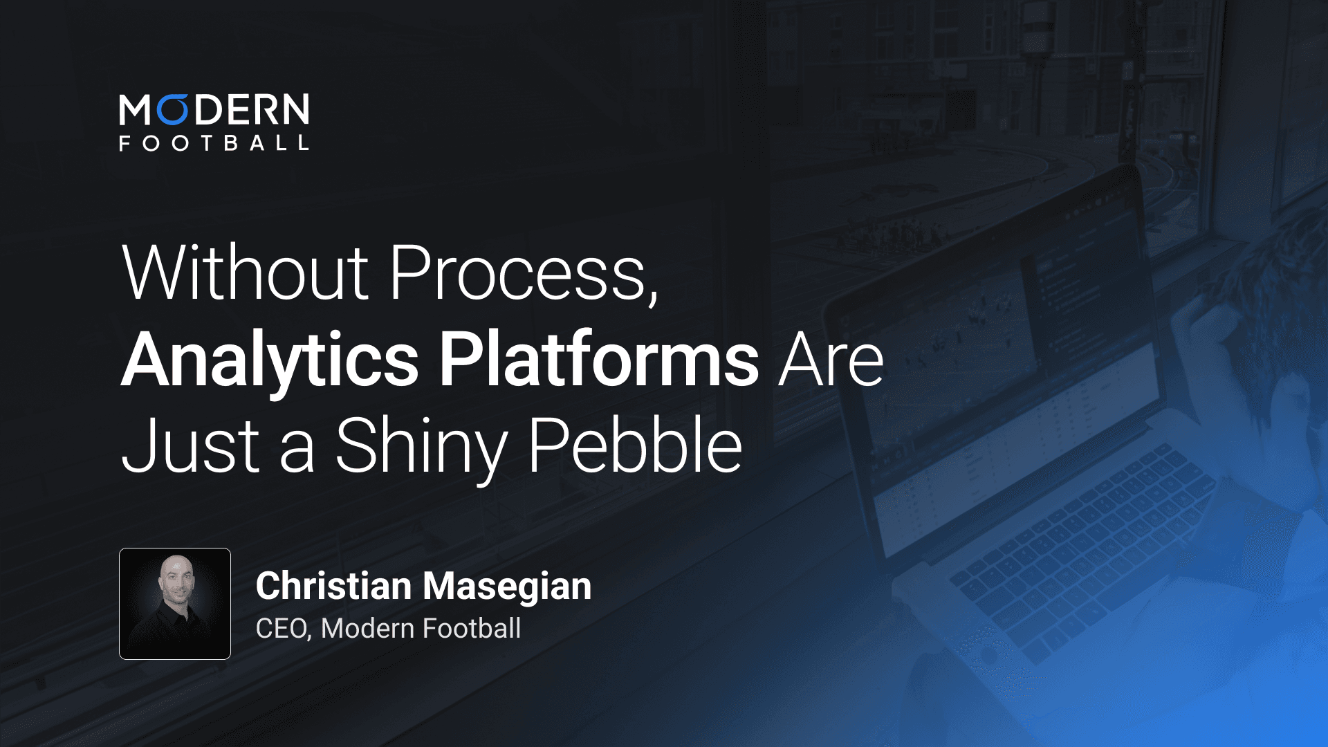 Geneva High School football coach Sean Grady smiling on the sideline — article on implementing Modern Football midseason and seeing immediate impact