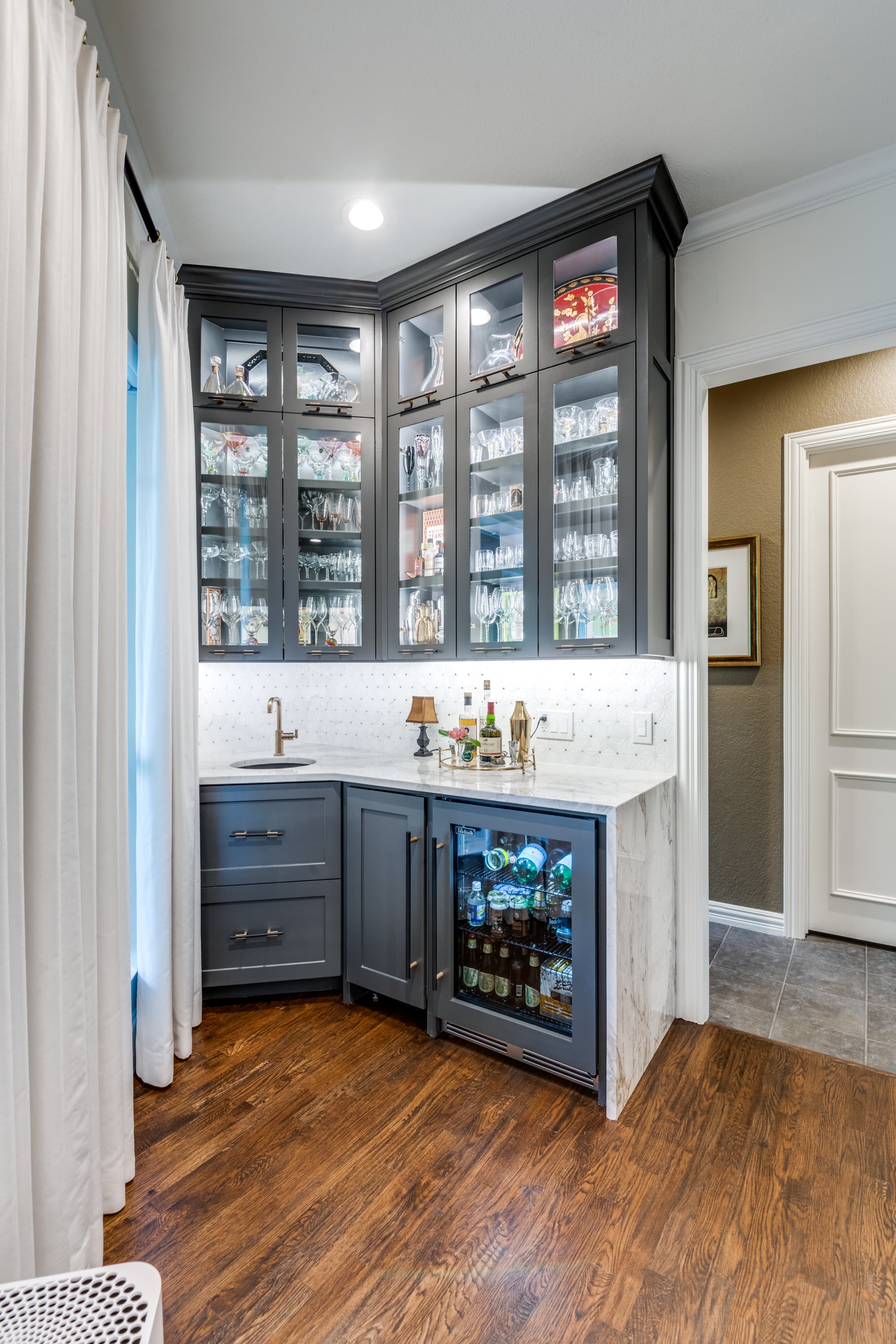 luxury kitchen remodel