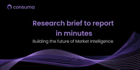 Consuma | Market Research