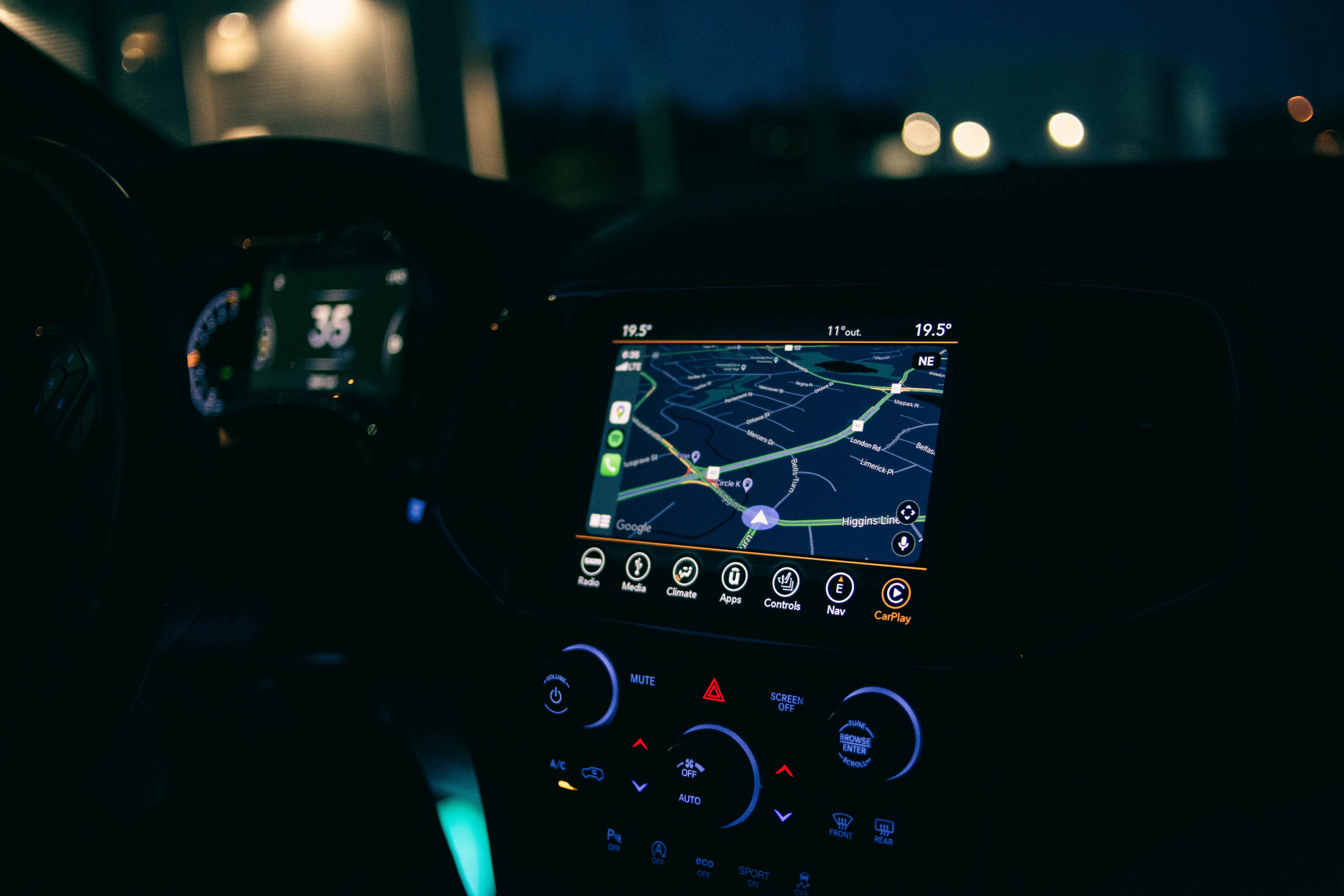 Fuel consumption monitoring