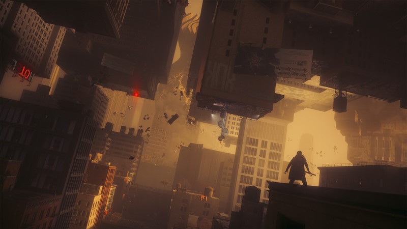 Control Resonant : capture d’écran officielle 2