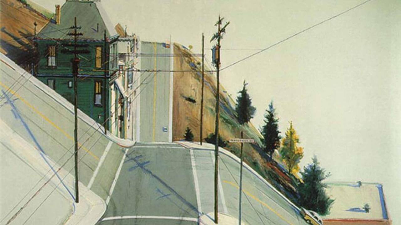 Architecture Drawing