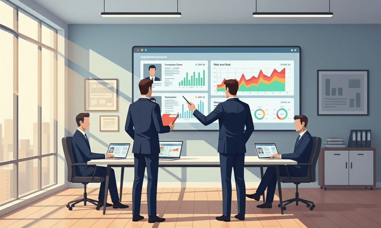 Complex Vendor Risk Management and Due Diligence