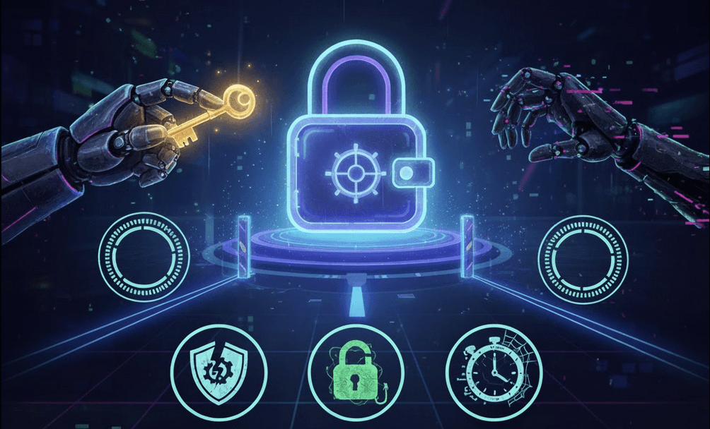 Как работают права расходования токенов TRC20