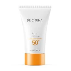 Dr. C. Tuna Sun Face Cream SPF 50+