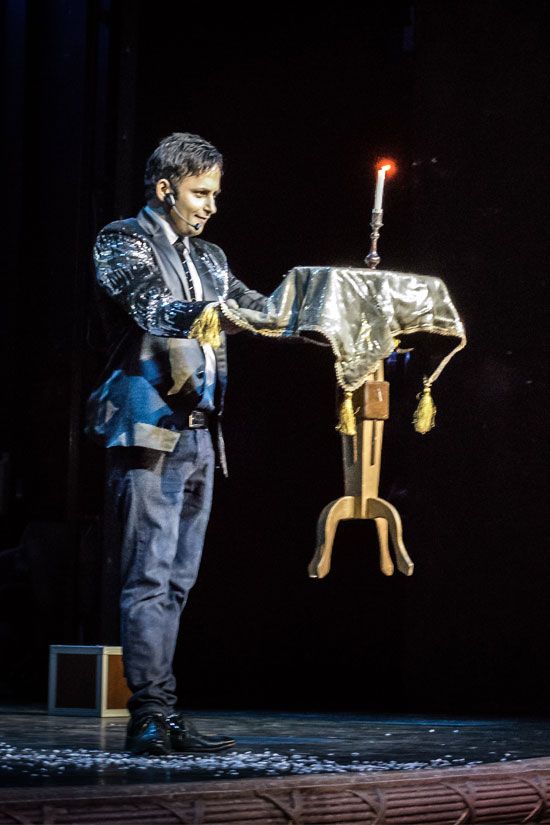 Interactive Mentalism