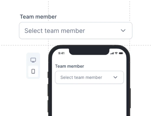 responsive form layouts