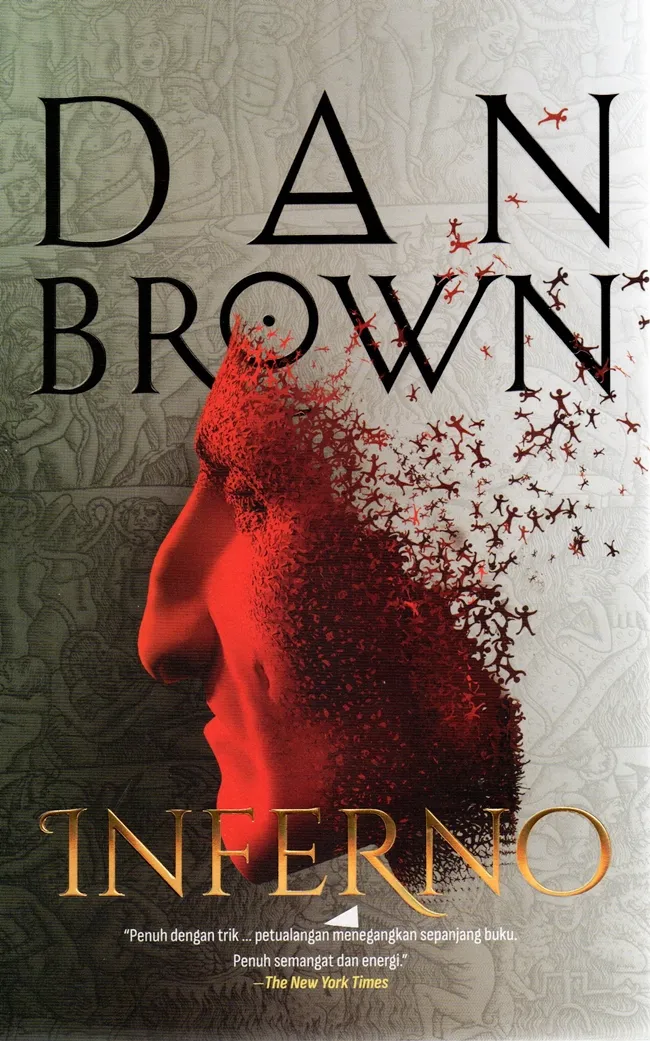 Cover book inferno
