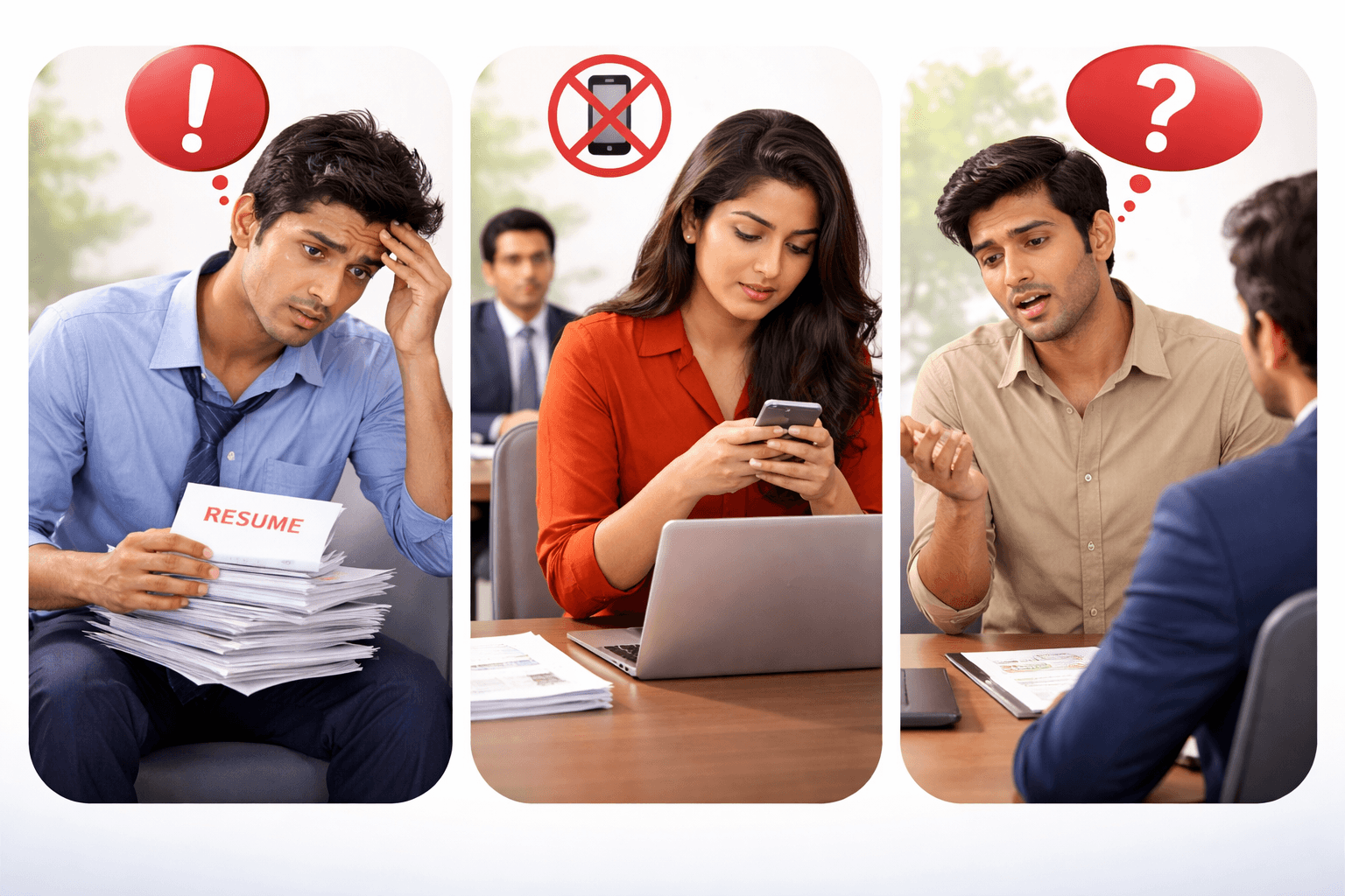 Common Job Interview Mistakes and How to Avoid Them