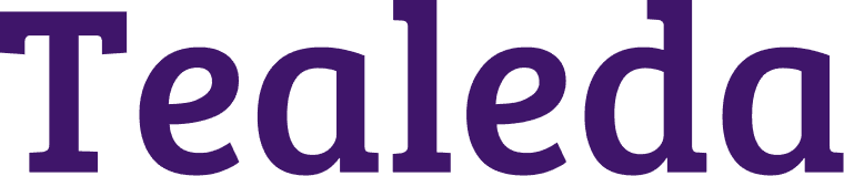 Tealeda logo