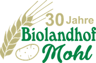 Logo Biolandhof Mohl
