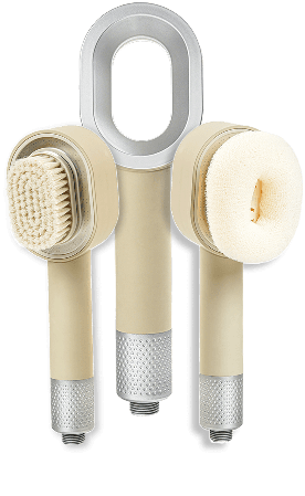 a shower filter