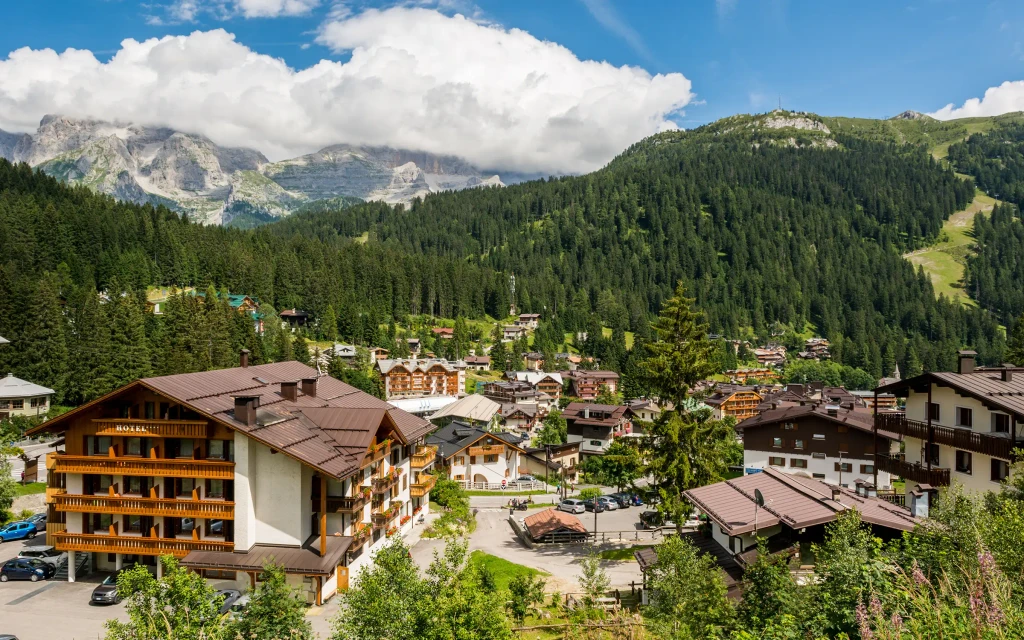 Madonna di Campiglio i Brenta-Dolomittene | Expa Travel