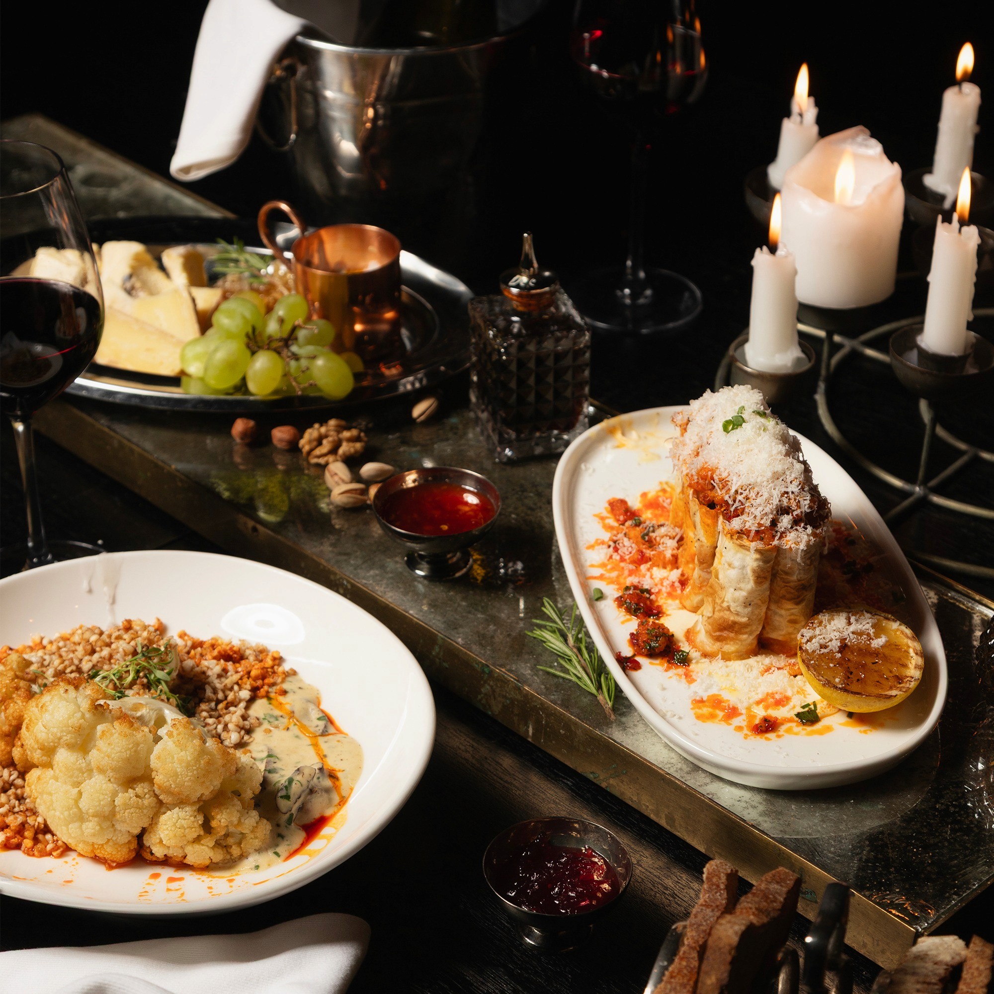 Unfound Door Restaurant