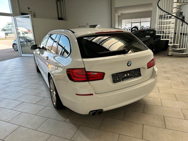 BMW 530 2013 WHITE Gebrauchtwagen - Galeriebild 21
