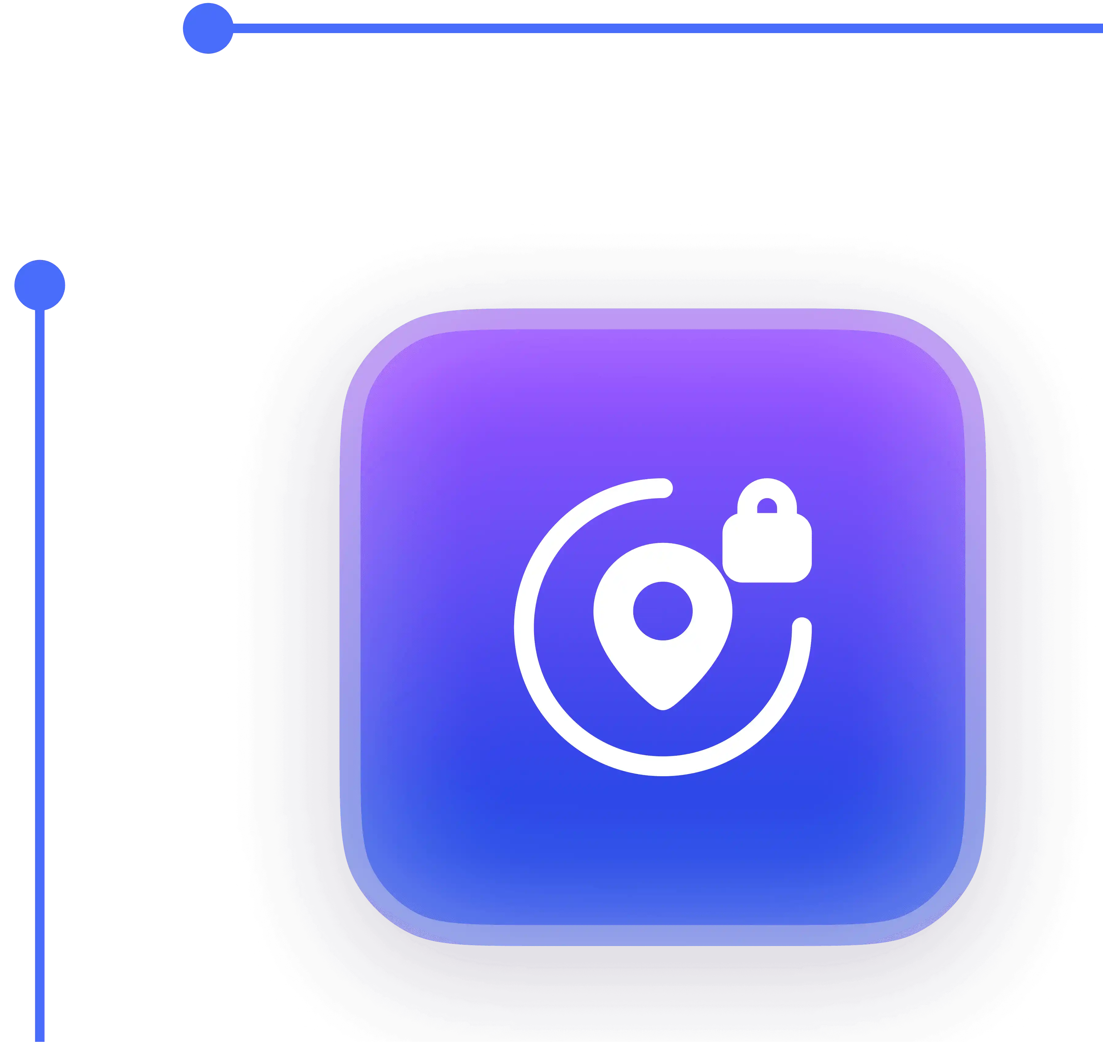 RiskProfiler travel security monitoring icon for executive protection