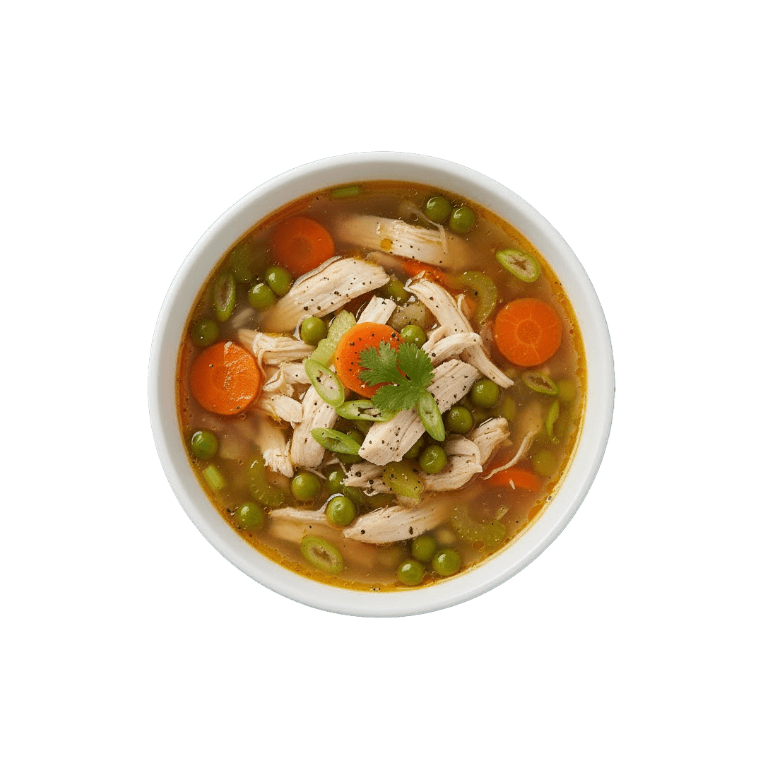 Santo Mandil: comida económica para llevar por Andares.