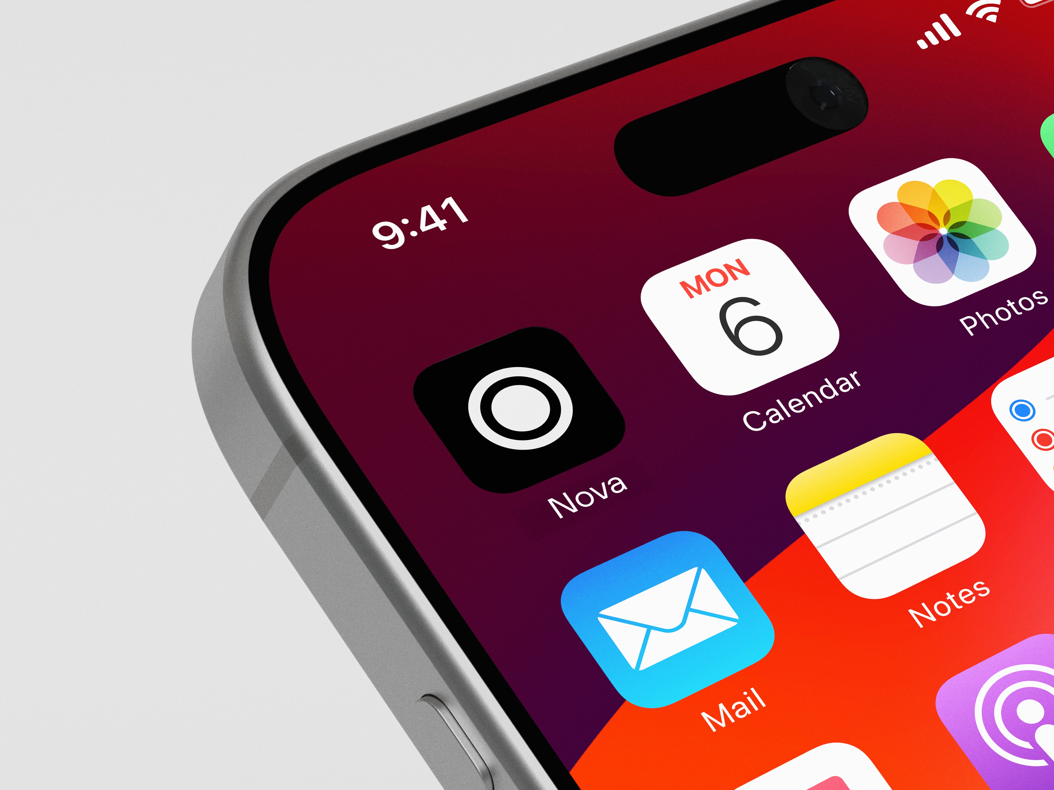 A minimal fintech story told through structured motion and rhythm.