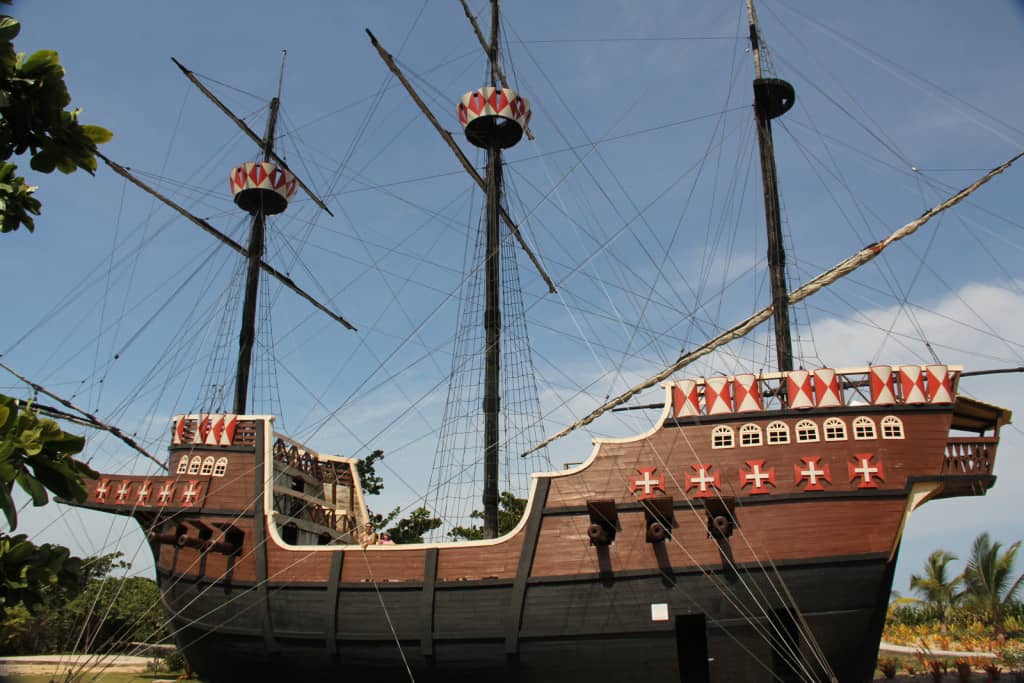 rota do descobrimento porto seguro