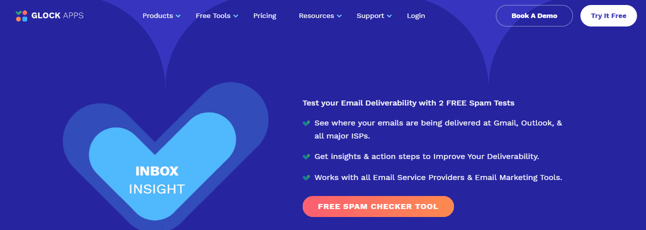 Tools - Email Deliverability Rate