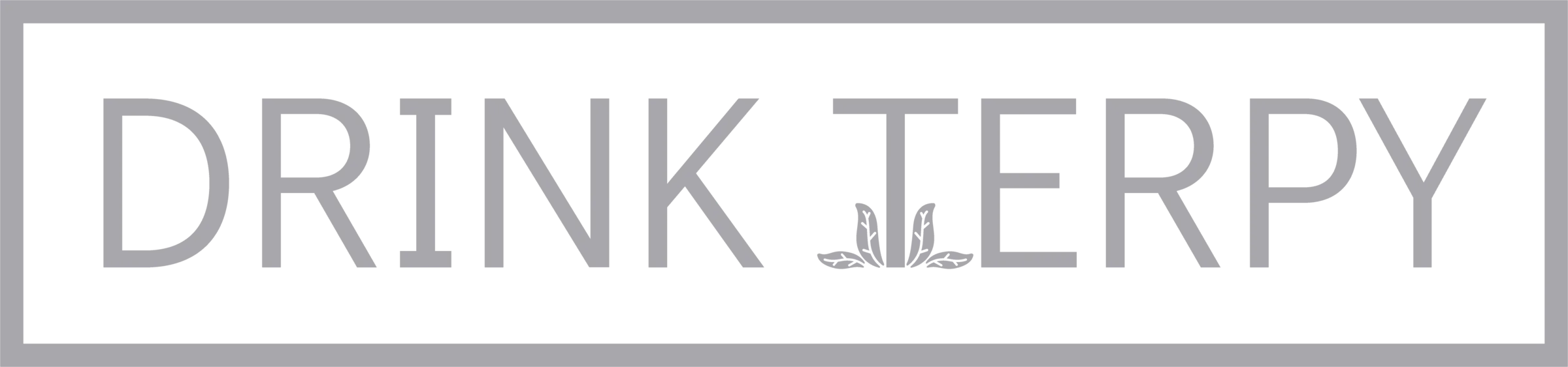 Drink Terpy Logo