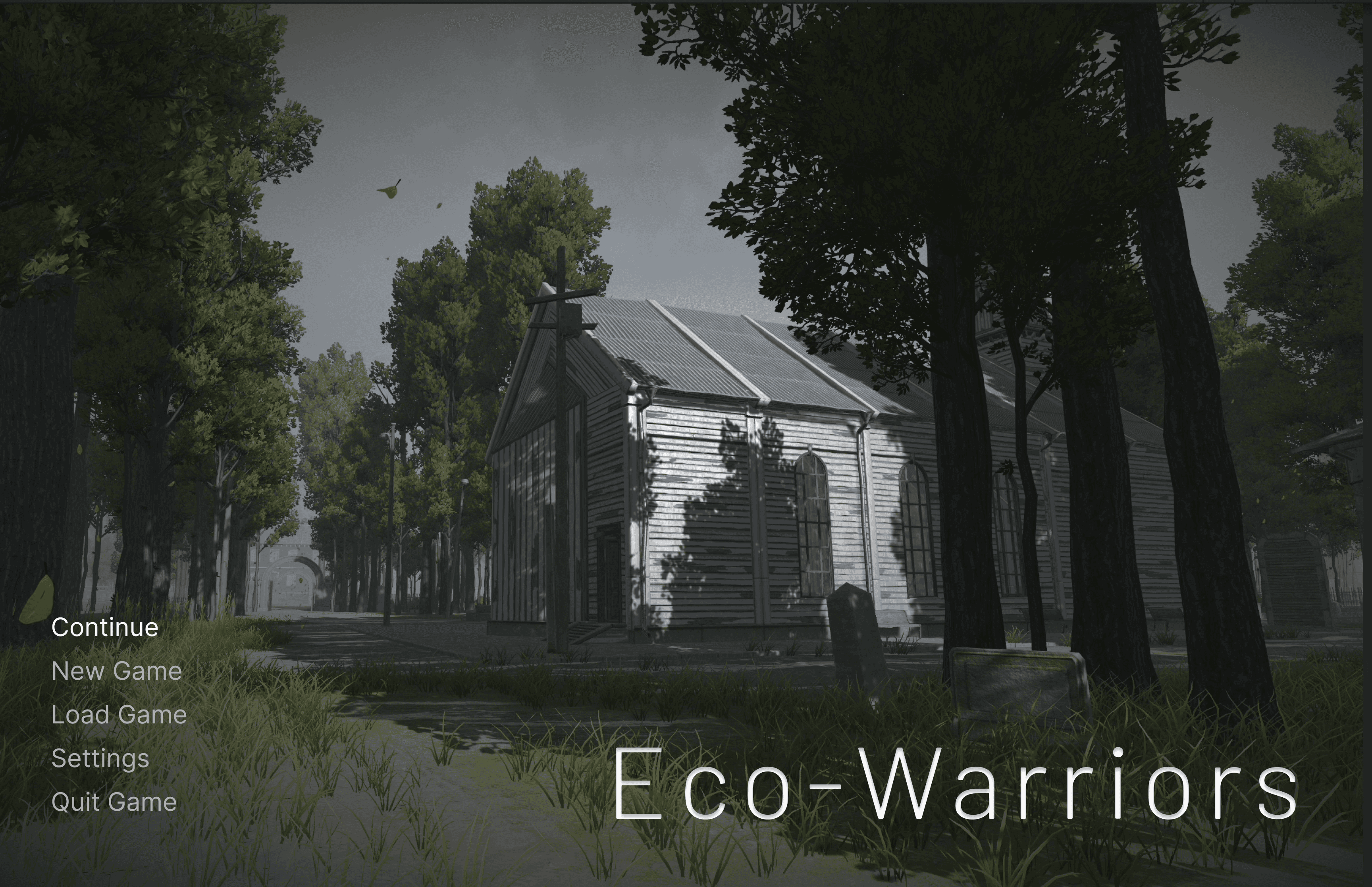 Eco-Warriors