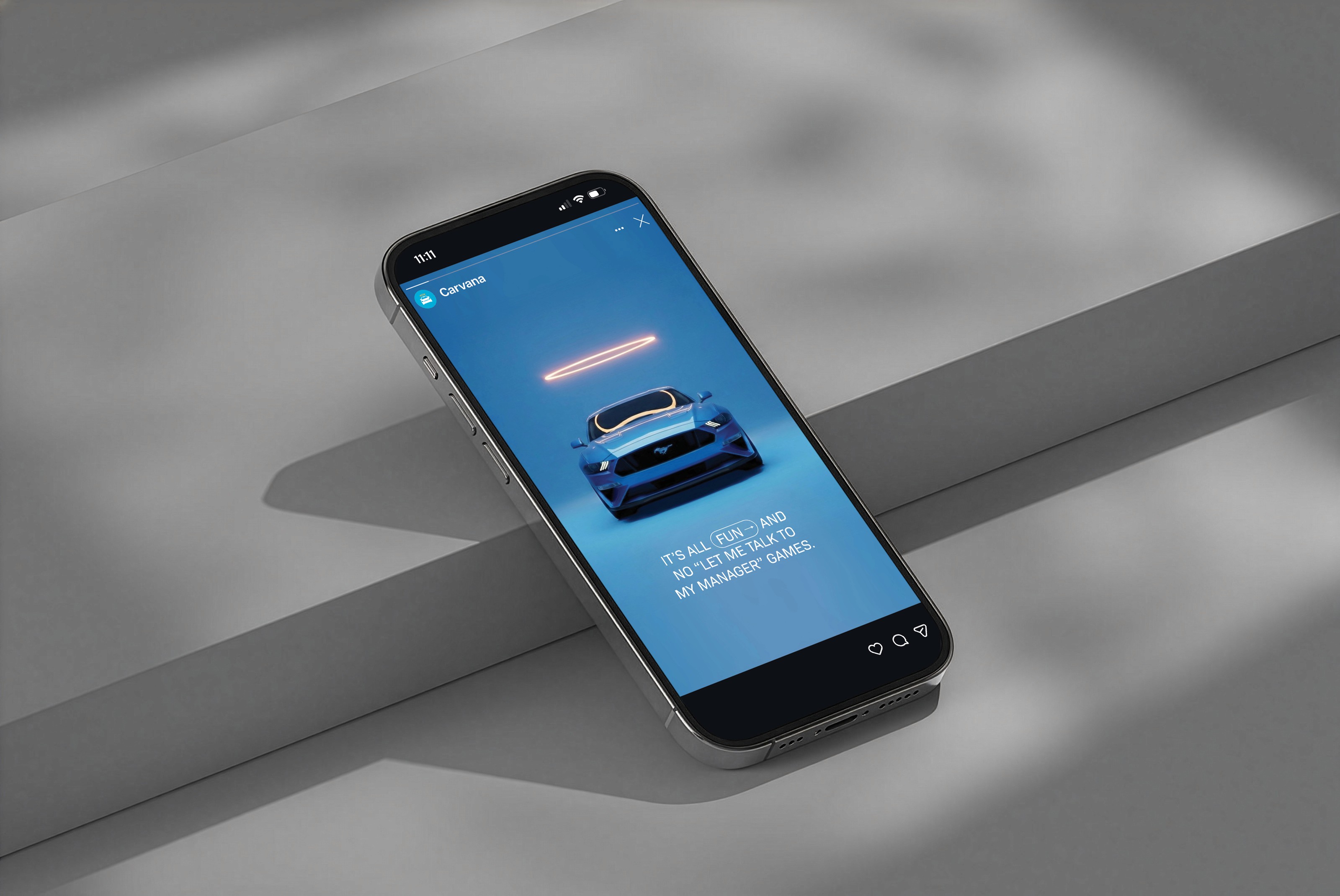 Stacked pink and red glass cosmetic jars on white—minimal skincare packaging display.