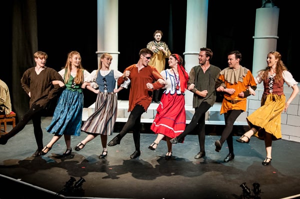 Book tickets for Musical Of the Year at Lost Theatre