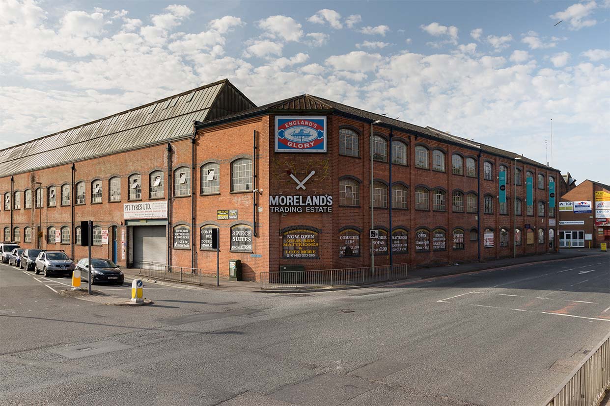 Bizspace - Gloucester